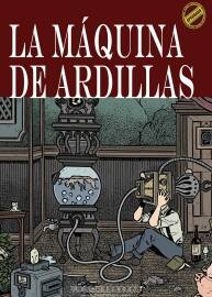 La Máquina de ardillas 全一冊 hans rickheit 西班牙語黑白奇幻漫畫