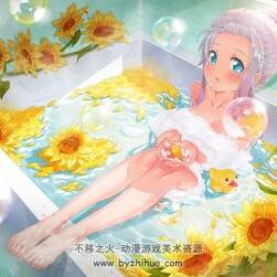 埃羅芒阿老師 萌妹的日常美圖 67P