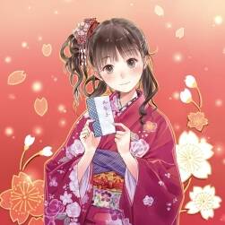 岸田梅爾 插畫作品大合集分享 2053P