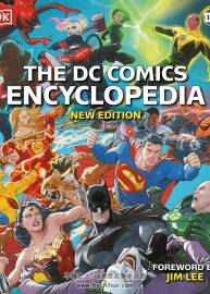 The Comics DC Comics Encyclopedia DC宇宙角色百科 百度網(wǎng)盤下載