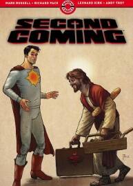 Second Coming 第1冊 Mark Russell 漫畫下載