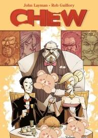 Chew Just Desserts 第3冊(cè) John Layman 漫畫(huà)下載