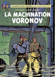 Les Aventures De Blake Et Mortimer 第14冊 Sente Yves 漫畫下載