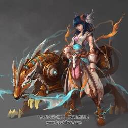 10000張原畫角色設(shè)定大合集參考