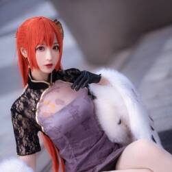 旗袍白絲君主[11張][138mb] 限時(shí)10幣