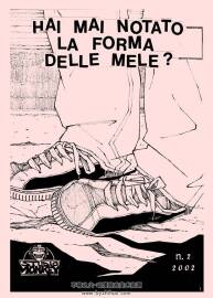 Hai Mai Notato La Forma Delle Mele 第2冊 Mabel Morri 漫畫下載