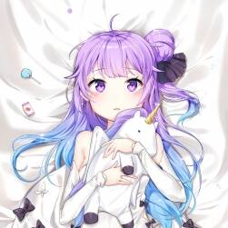 日系美膩的女孩插畫美圖分享 366P