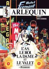 Arlequin 第2-3冊(cè) 漫畫(huà)下載