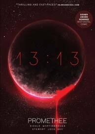 Promethee 1313 一册 Andy Diggle 漫画下载