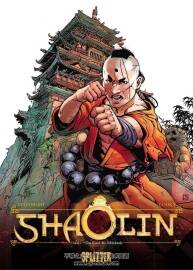 Shaolin 第1冊 Looky 漫畫下載