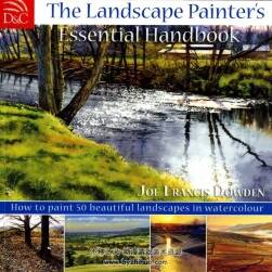 The Landscape Painter's Essential Handbook 风景画家必备手册 Joe Francis Dowden