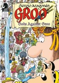 Groo Gods Against Groo 第1册 Mark Evanier 漫画下载