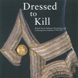 Dressed To Kill 1748-1857年 西方男装图文赏析参考素材资料PDF下载