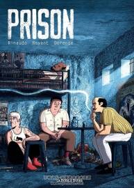Prison 一冊(cè) 漫畫下載