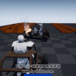 Combat Buggy System 4.16-4.19