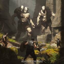 Artstation 加拿大自由概念藝術(shù)家Greg Danton的作品 180P