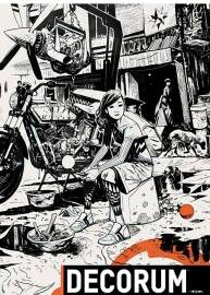 Decorum Jonathan Hickman 漫畫下載