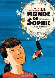 Le Monde De Sophie 第1冊(cè) Jostein Gaarder 漫畫下載