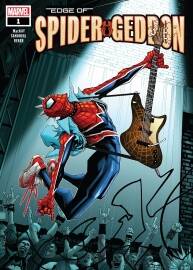 Edge of Spider Geddon 1-4冊 Aaron Kuder - Gerardo Sandoval - Christos Gage 蜘蛛俠漫畫