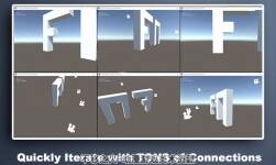 Forge Networking Remastered 21.5 多人游戲網(wǎng)絡(luò)系統(tǒng)源碼