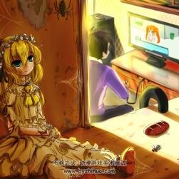 千夜QYS3 二次元 插画图集分享 307P