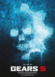 戰(zhàn)爭機器5設(shè)定集 The Art of Gears 5 百度網(wǎng)盤分享賞析 228P