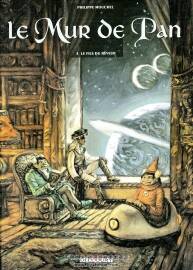 Le mur de Pan 第3冊 Philippe Mouchel 漫畫下載