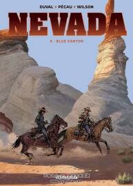 Nevada 第3册 Jean-Paul Fernandez 漫画下载
