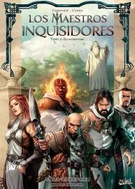 Los Maestros Inquisidores 第12-14冊 Nicolas Jarry 漫畫下載