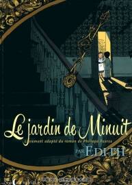 《Le Jardin de minuit》全一册 Edith