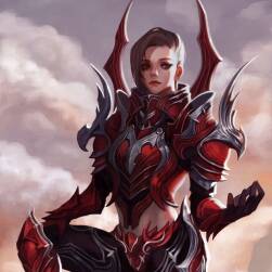 pu reum lee 原畫設(shè)定分享參考 62P