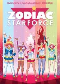 Zodiac Starforce 第2册 Kevin Panetta 漫画下载