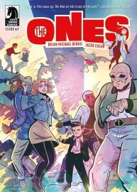 The Ones 第3冊 漫畫下載