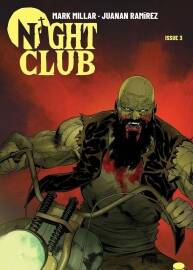 Night Club 第3冊 [共6冊] Mark Millar 漫畫下載