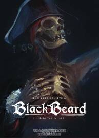 Blackbeard 第2冊 Jean-Yves Delitte 漫畫下載