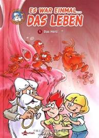 Es war einmal Das Leben 第1册 Jean Charles Gaudin 漫画下载