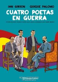 Cuatro poetas en guerra 一冊 漫畫下載