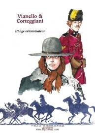 Le Chemin Du Couchant 第3册 Lele Vianello 漫画下载