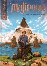 Majipoor 第1冊(cè) 漫畫(huà)下載