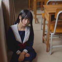 [Cosplay] 九曲 精選兩套 【75P】