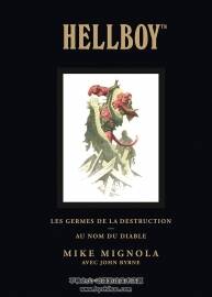 Hellboy Deluxe 1-3册  Mike Mignola - John Byrne 地狱男孩漫画资源下载