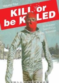 Kill or be Killed 英文版大全集 Ed Brubaker / Sean Philips