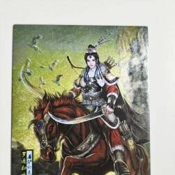 羅通掃北 角色卡片圖片 百度網(wǎng)盤下載