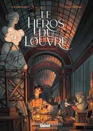 Le Héros Du Louvre 第1冊 Elie Chouraqui 漫畫下載