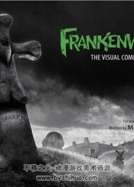 科学怪狗 Frankenweenie- The Visual Companion 动画设定集百度网盘赏析pdf分享