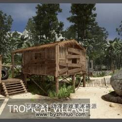 Tropical Village 4.16