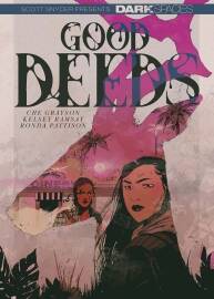 Dark Spaces: Good Deeds 第1册 Che Grayson 漫画下载