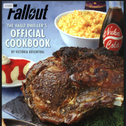 Fallout The Vault Dweller’s Official Cookbook 官方食谱pdf 百度网盘下载