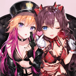偶像大師 灰姑娘女孩 一之瀨志希 插畫壁紙?zhí)剌?120P