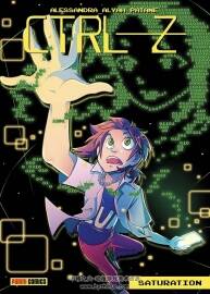 CTRL-Z 第2冊 漫畫 百度網(wǎng)盤下載